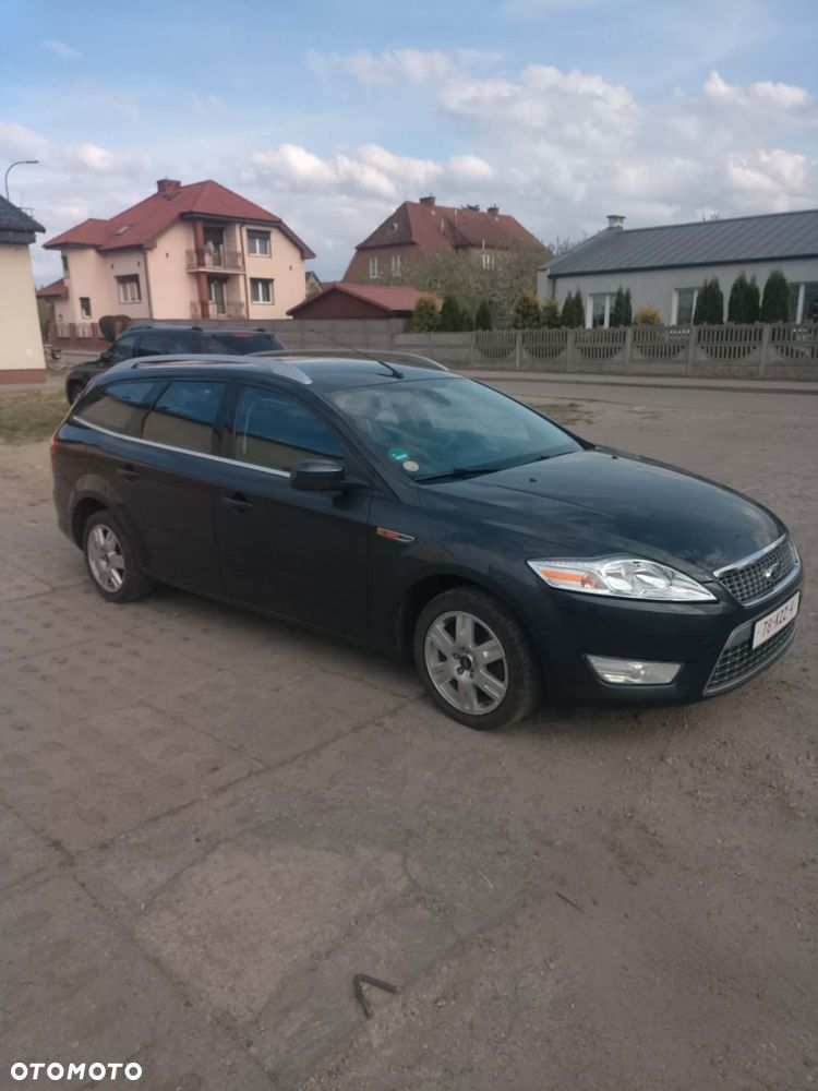 Ford Mondeo 2.0 TDCi Black Magic - 9