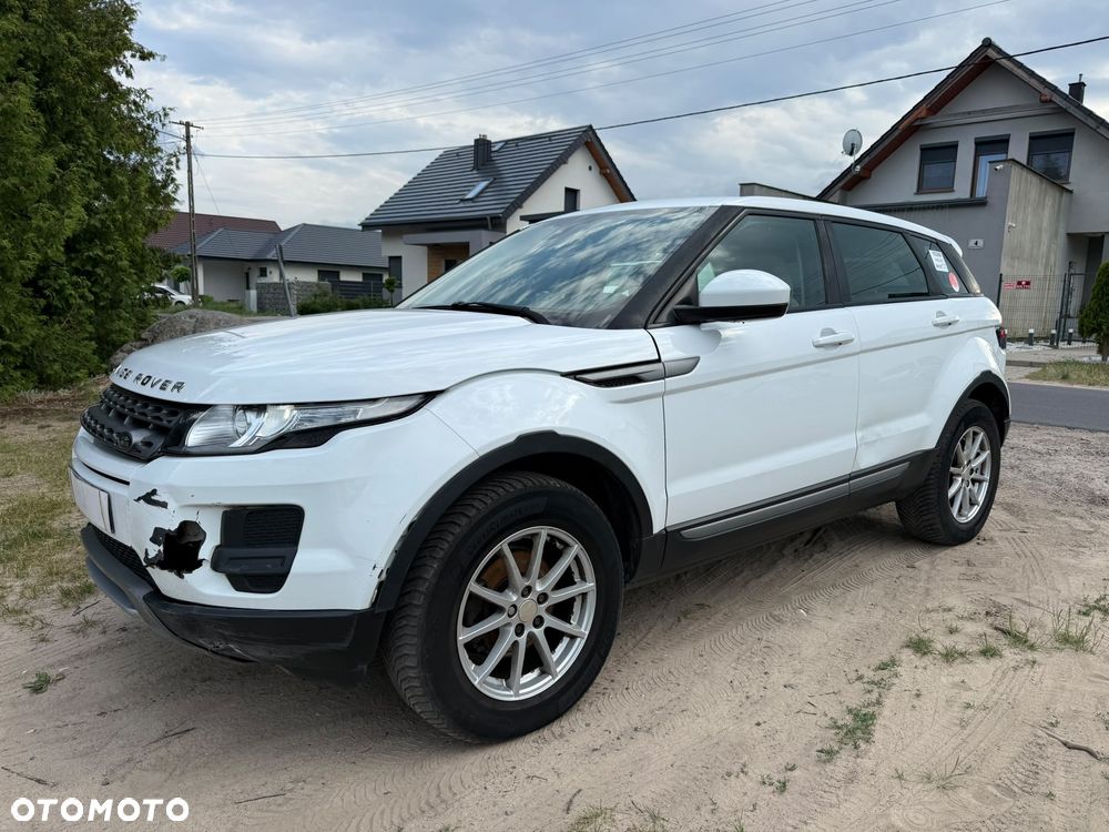 Land Rover Range Rover Evoque TD4 Dynamic - 5
