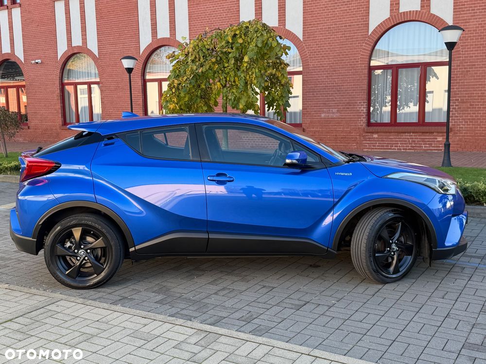 Toyota C-Hr 2018 photo 5