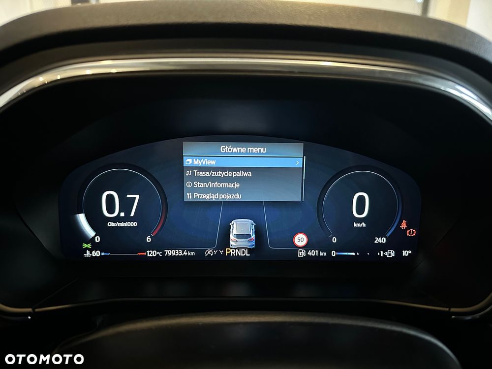 Ford Focus 1.5 EcoBlue Titanium - 24