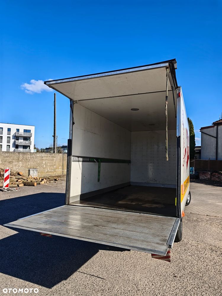 Nissan INTERSTAR NOWY PRZEGLĄD NOWE UDT - 7