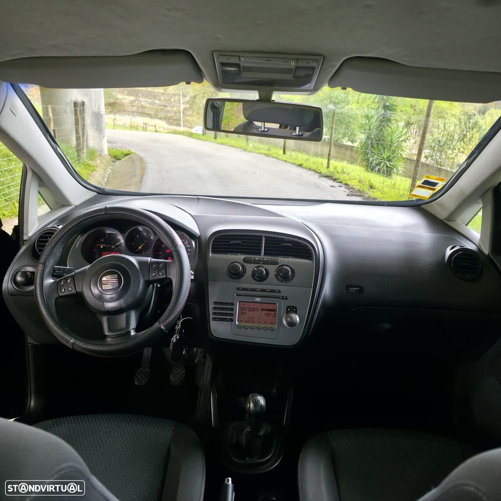 SEAT Altea 1.9 TDI Reference - 12