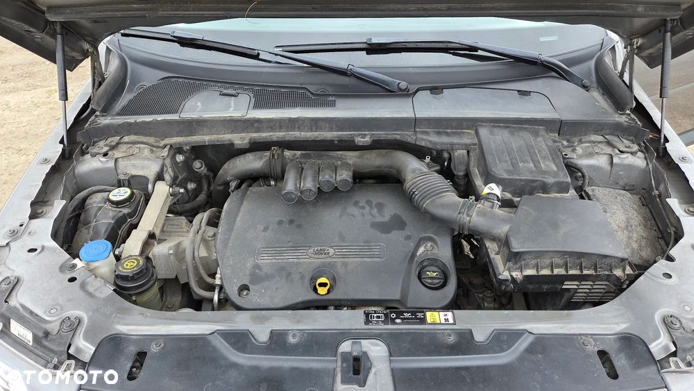 Land Rover Freelander 2.2TD SE - 26