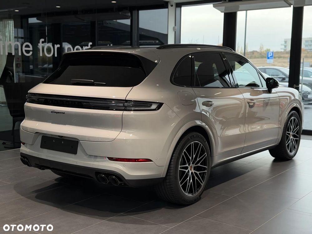 Porsche Cayenne Black Edition - 6