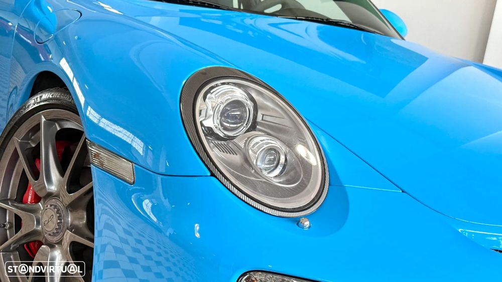 Porsche 911 (997) GT3 - 10