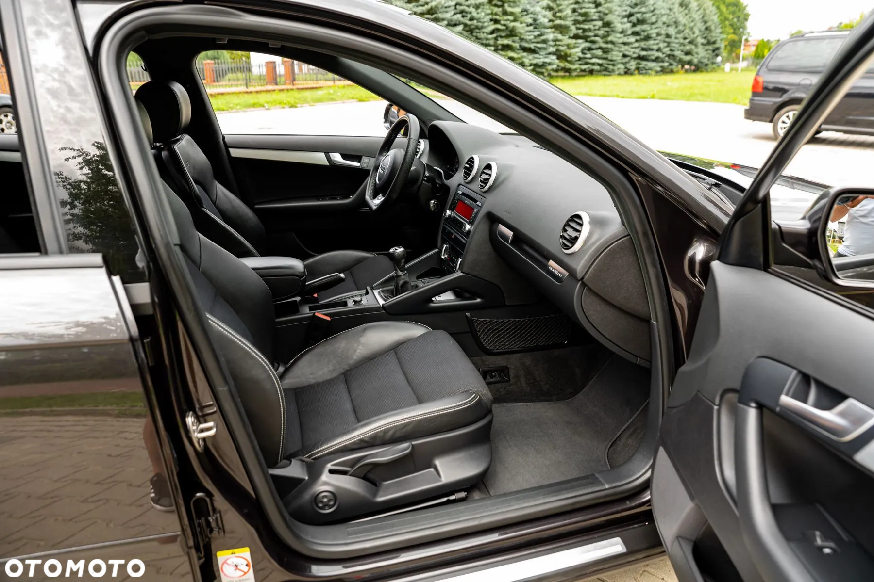 Audi A3 Sportback 1.8 TFSI quattro S line Sportpaket (plus) - 22