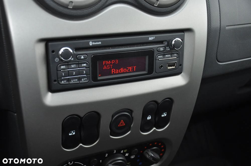 Dacia Sandero Stepway 1.6 - 37