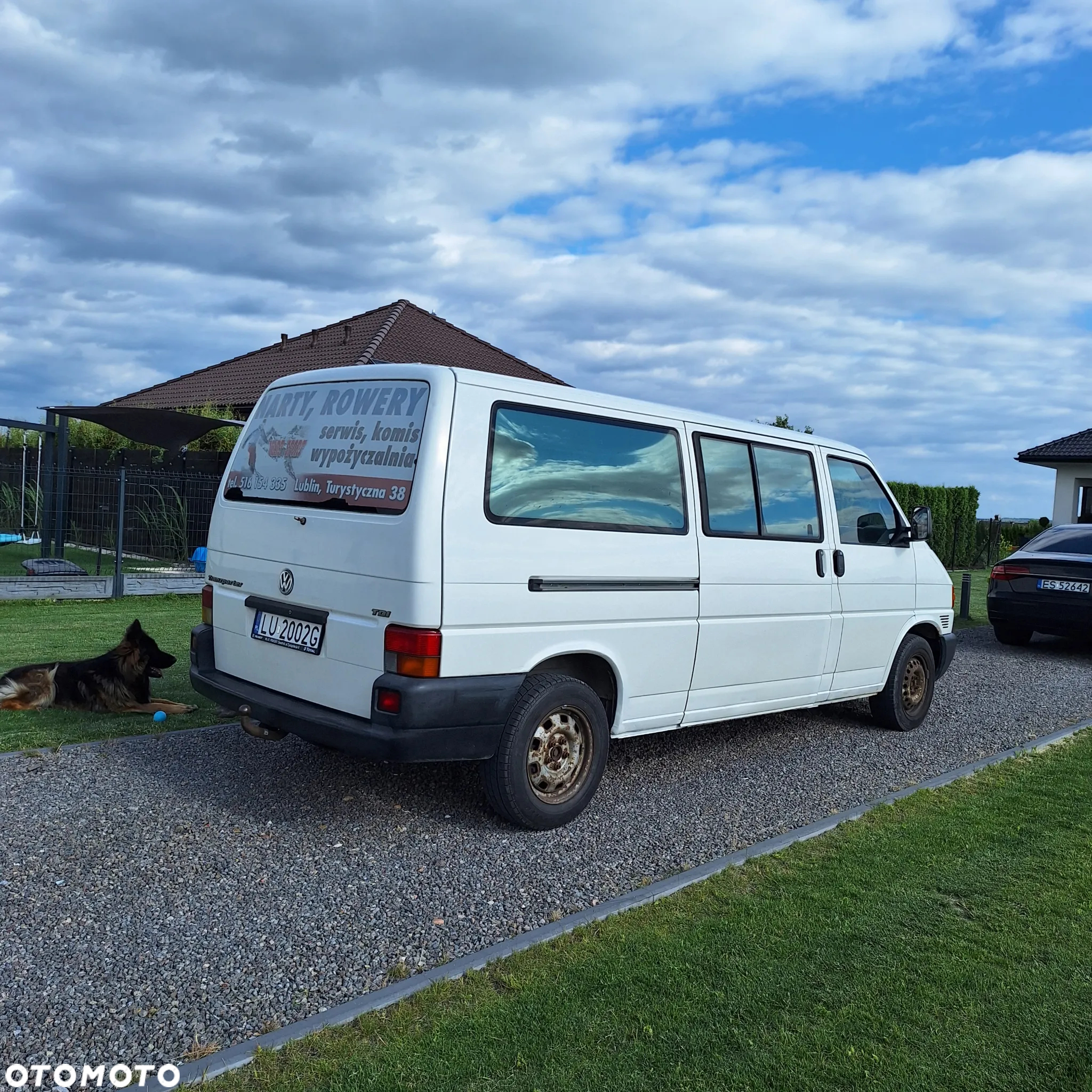 Volkswagen Caravelle TDI GL - 3