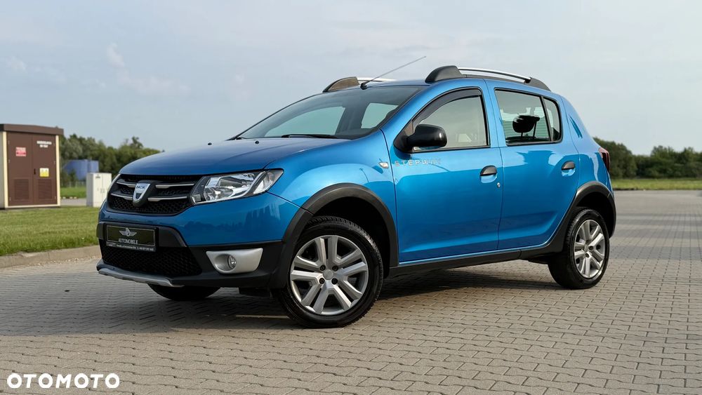 Dacia Sandero Stepway 0.9 TCe Laureate - 14