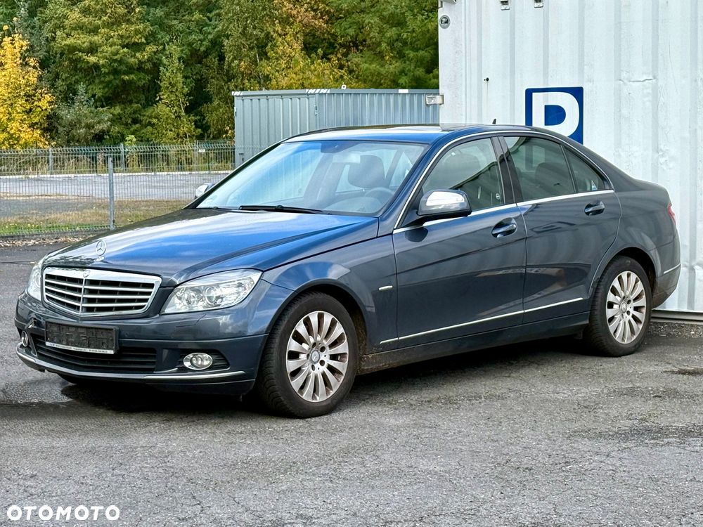 Mercedes-Benz Klasa C 200 Kompressor Automatik Elegance