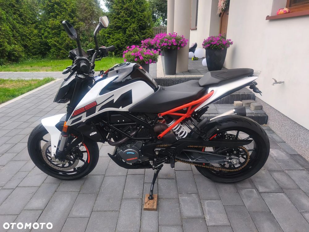 KTM Duke - 7