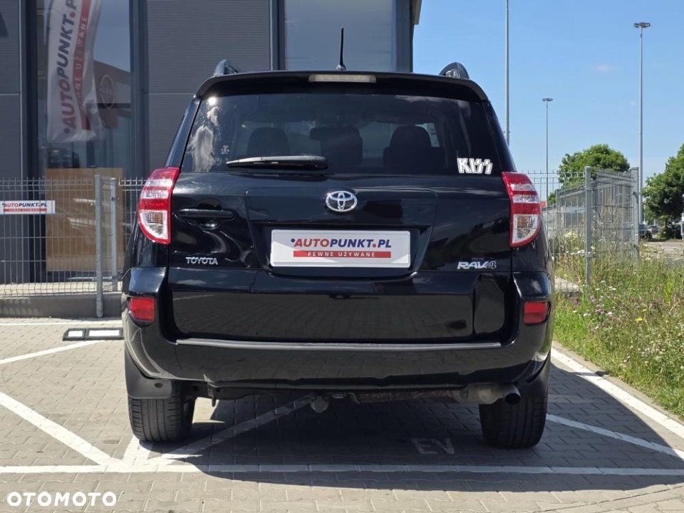 Toyota RAV4 - 5