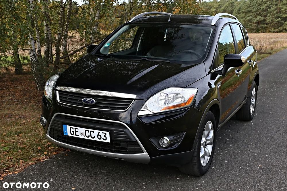 Ford Kuga 2.0 TDCi 2x4 Trend - 15