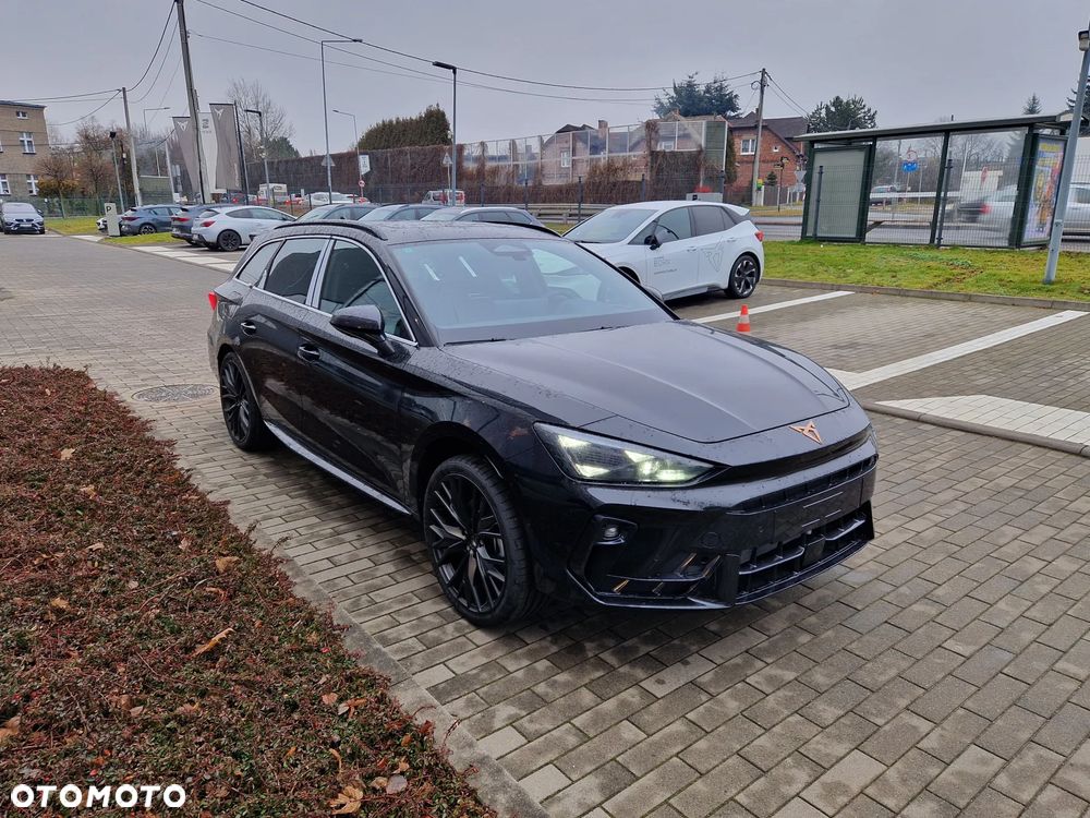 Cupra Leon Sportstourer 1.5 eTSI mHEV DSG - 5