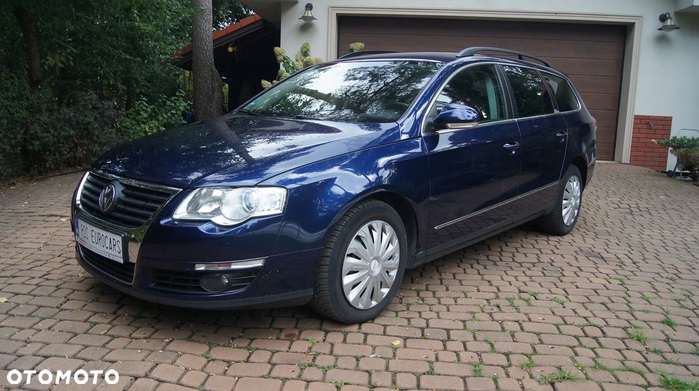 Volkswagen Passat ver-2-0-tdi-comfortline - 1
