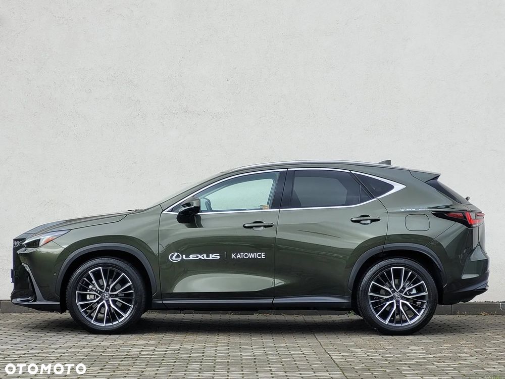Lexus NX 350h Omotenashi AWD - 8