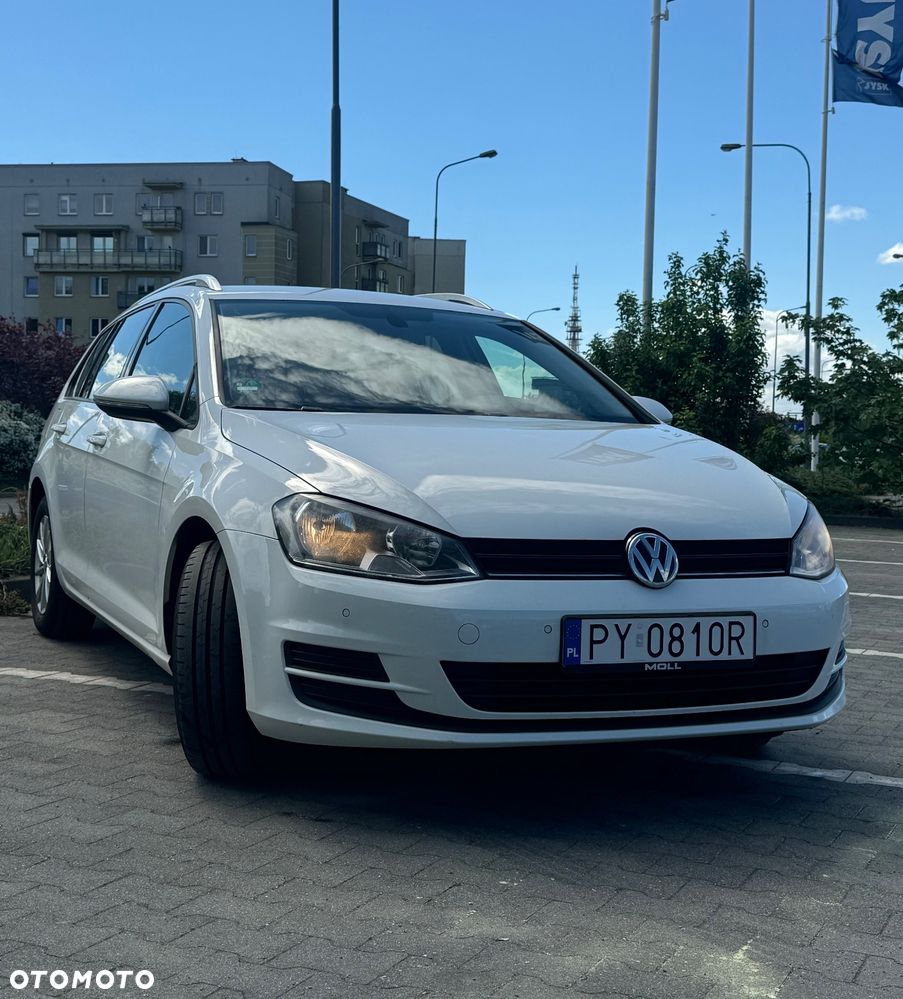 Volkswagen Golf 1.6 TDI BlueMotion Technology Comfortline - 2