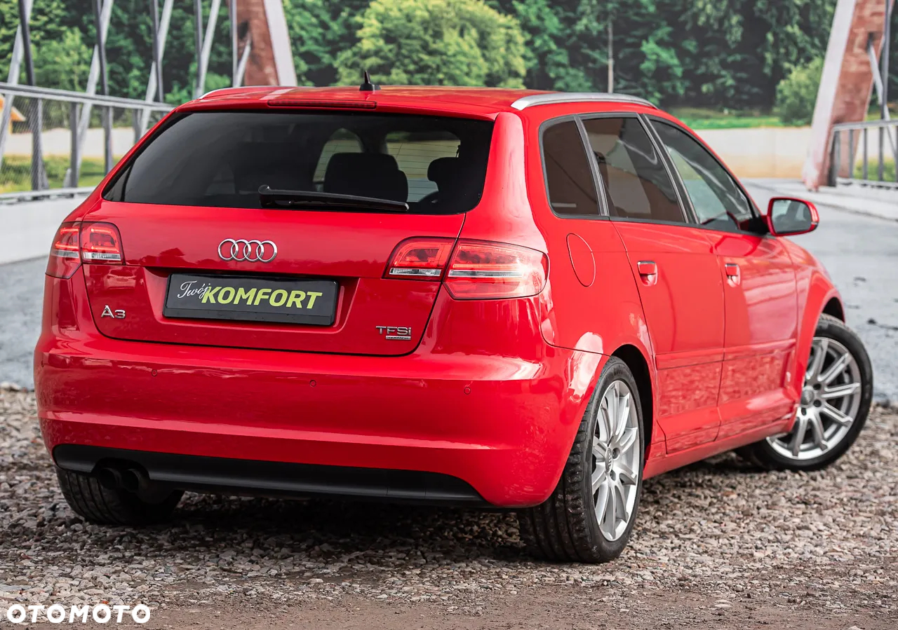 Audi A3 2.0 TFSI Quattro Ambition S tronic - 12