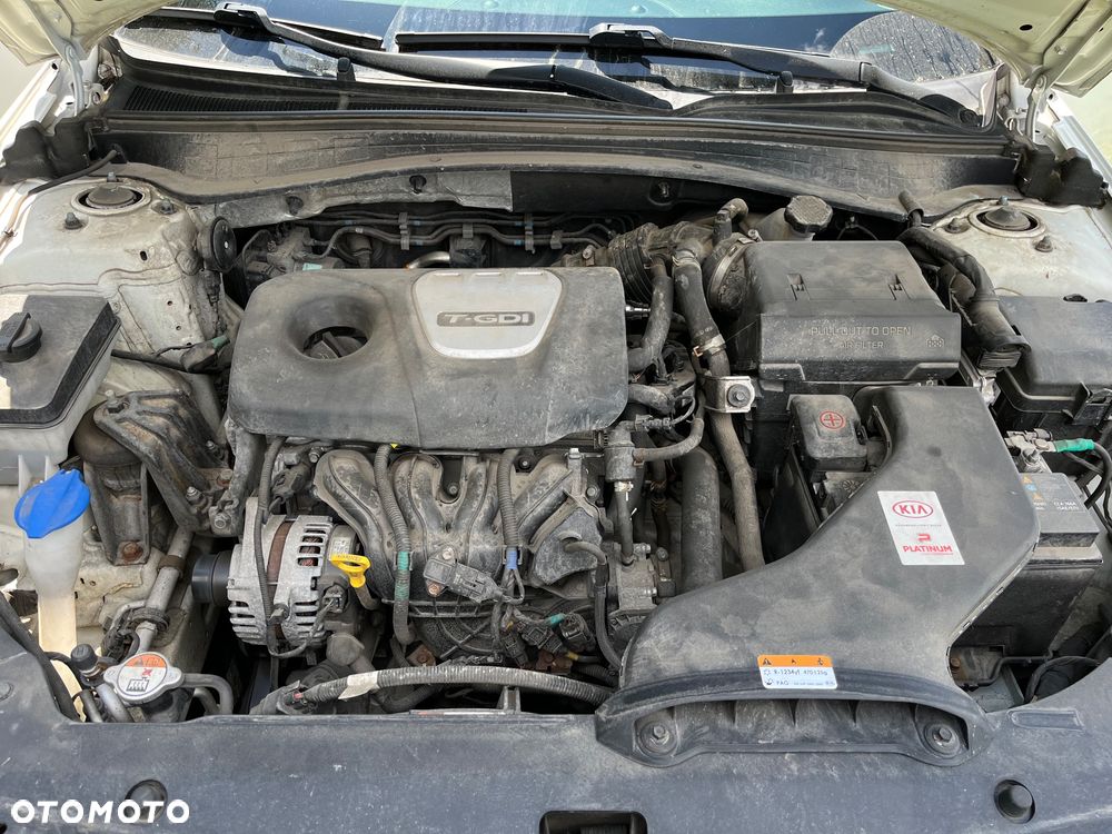 Kia Optima 1.6 T-GDI L DCT - 18