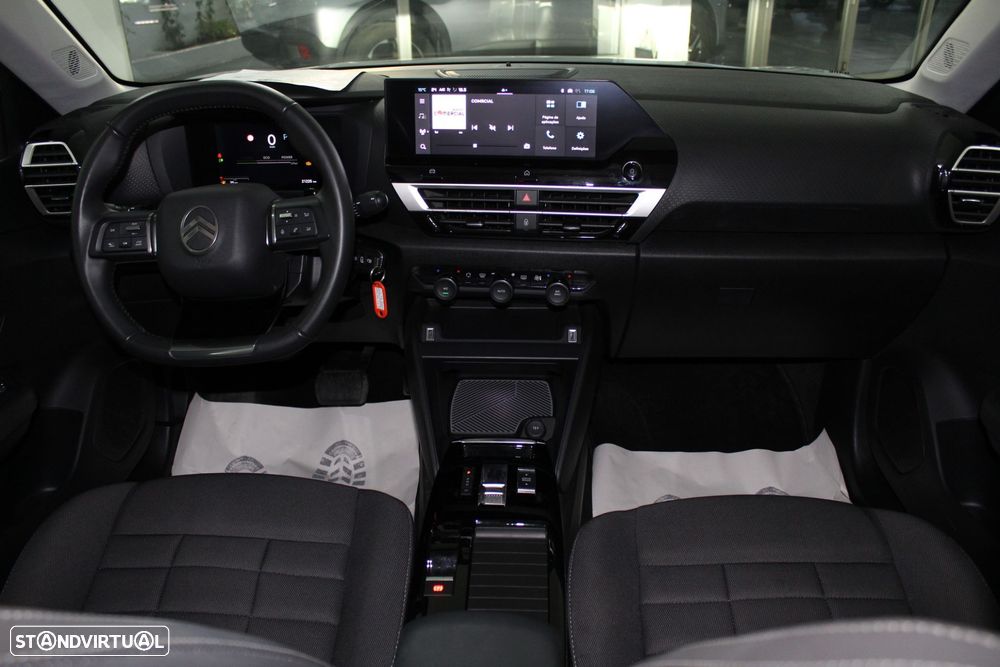 Citroën C4 1.2 Hybrid Plus e-DSC6 - 8