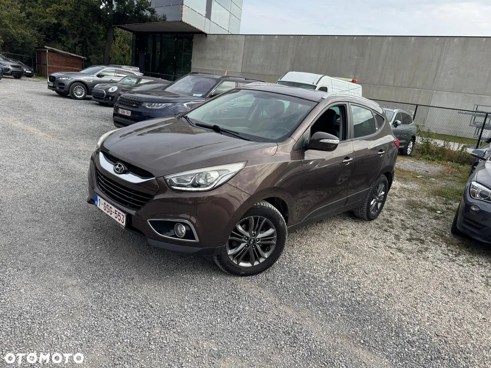 Hyundai ix35 1.7 CRDi 2WD Comfort - 2