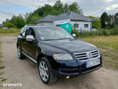 Volkswagen Touareg 3.0 V6 TDI Tiptr - 4