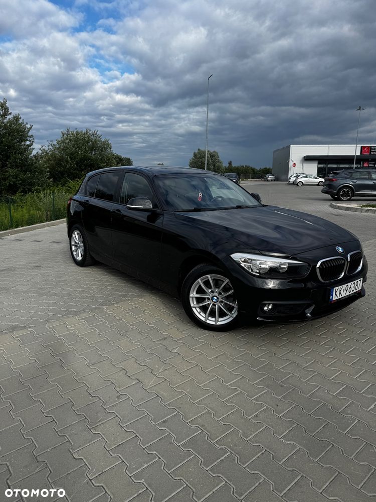 BMW Seria 1 116i - 4