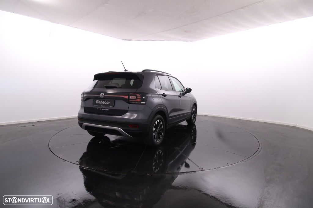 VW T-Cross 1.0 TSI Life - 7