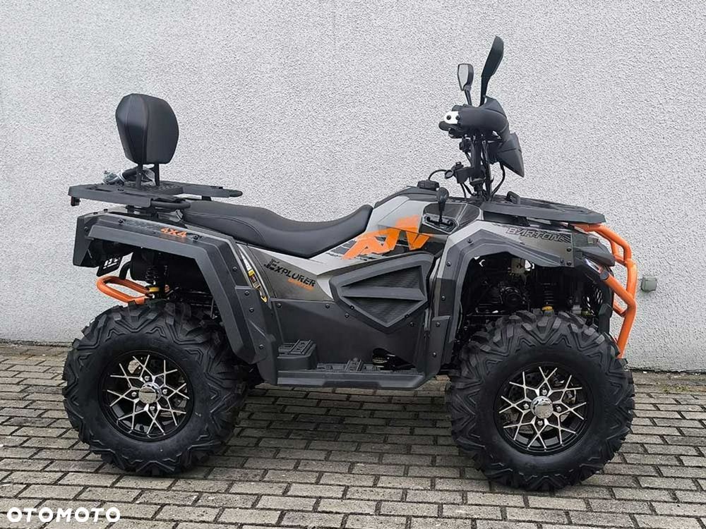 Barton QUAD EXPLORER - 11