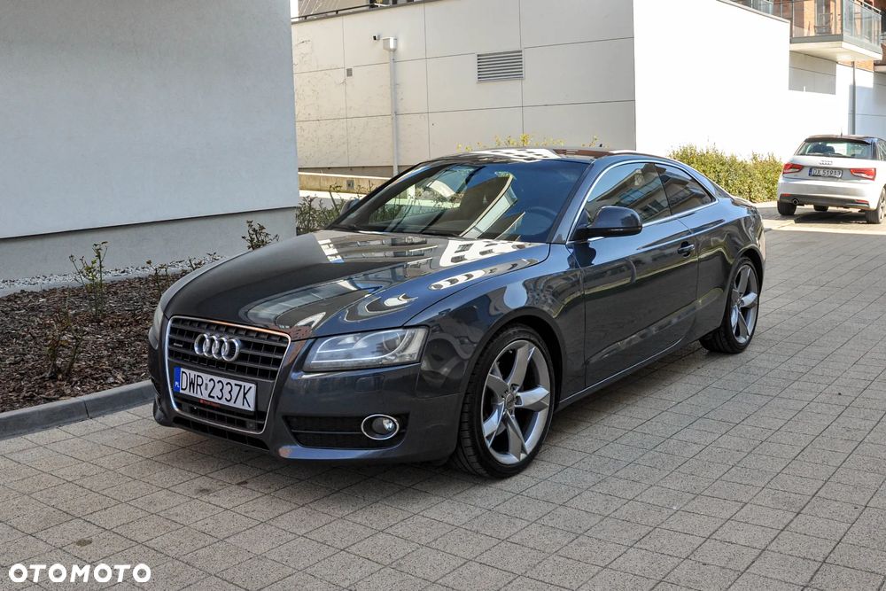 Audi A5 Coupé 3.2 FSI Quattro Tiptronic - 1