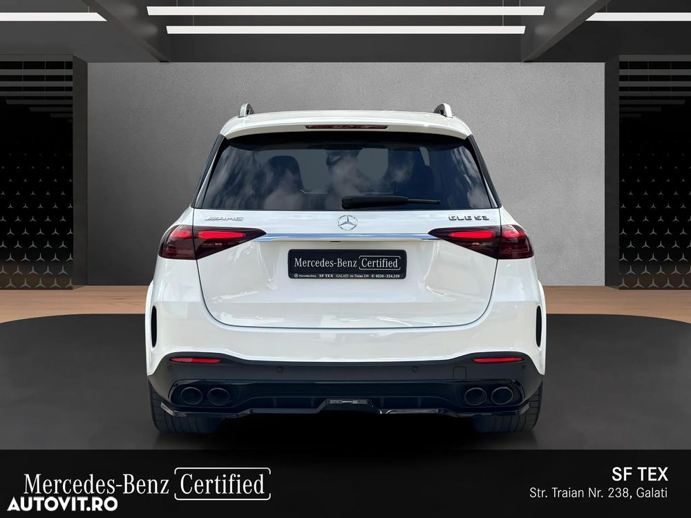 Mercedes-Benz GLE AMG 53 4MATIC+ PHEV - 12