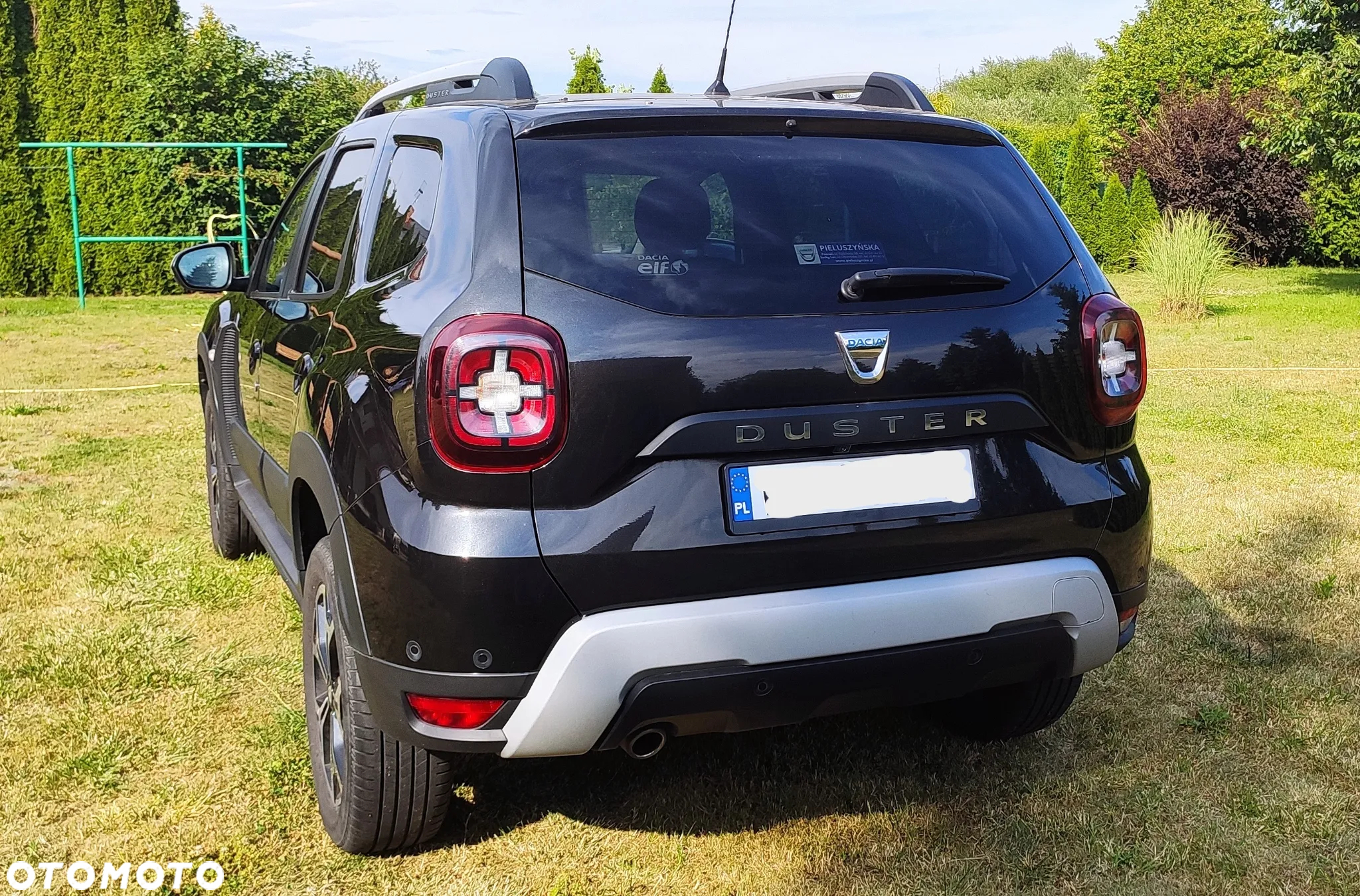 Dacia Duster 1.3 TCe FAP Prestige EU6d - 11
