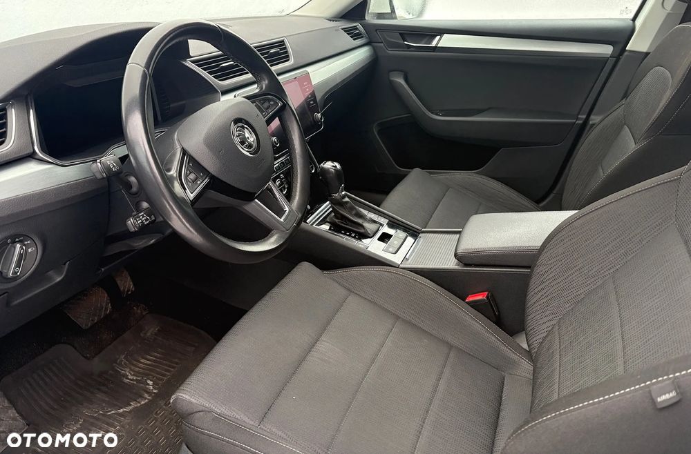 Skoda Superb 2.0 TSI 4x4 Ambition DSG - 6