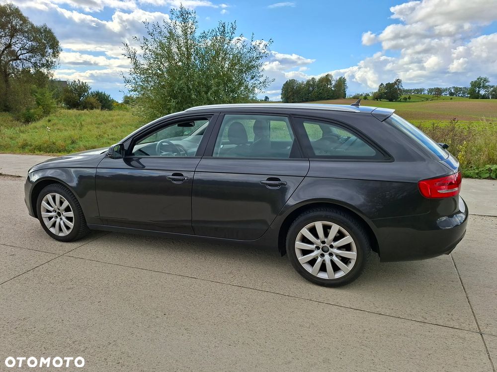 Audi A4 - 11