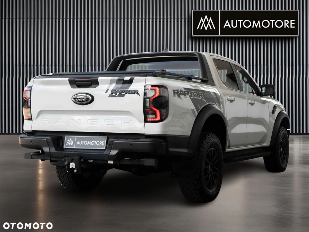 Ford Ranger Raptor 2.0 EcoBlue Bi-Turbo 4x4 DC - 10