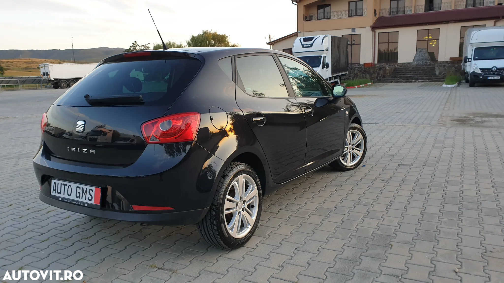 Seat Ibiza 1.4 16V Comfort Edition - 5