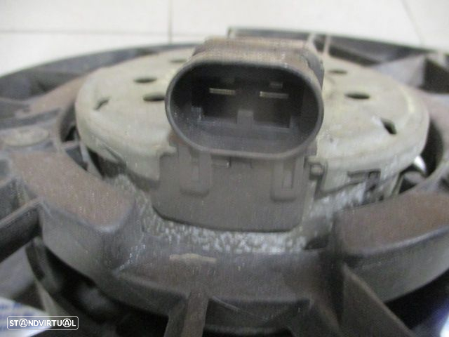 Ventilador 3135103385 RENAULT  KANGOO FASE 1 1998 1.9D 65CV 4P AZUL BOSCH - 4