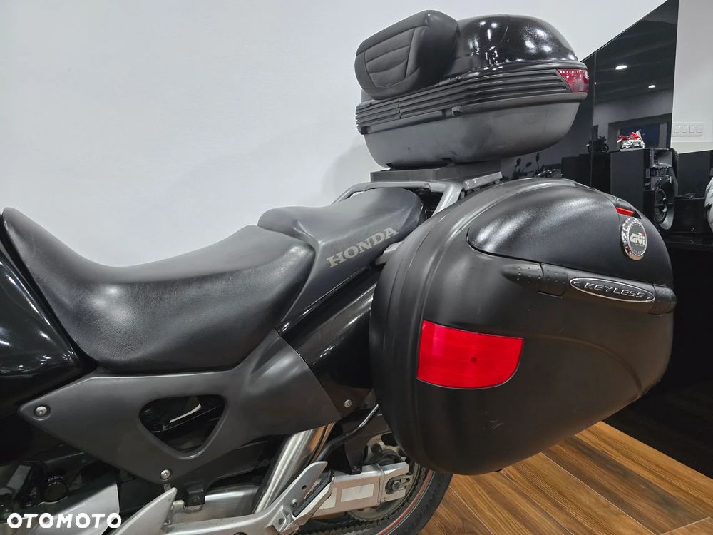 Honda Varadero - 27