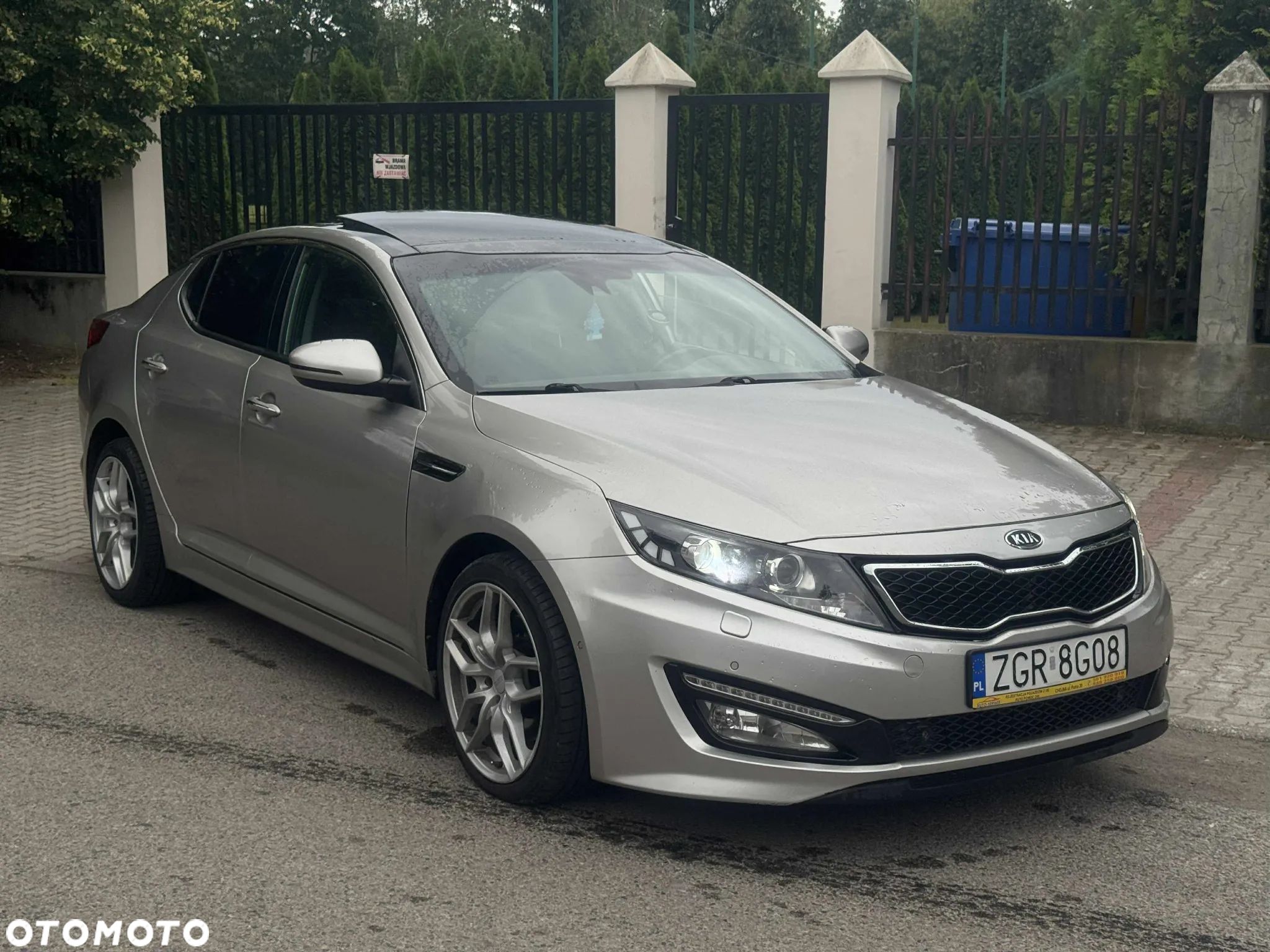 Kia Optima 1.7 CRDi XL - 1