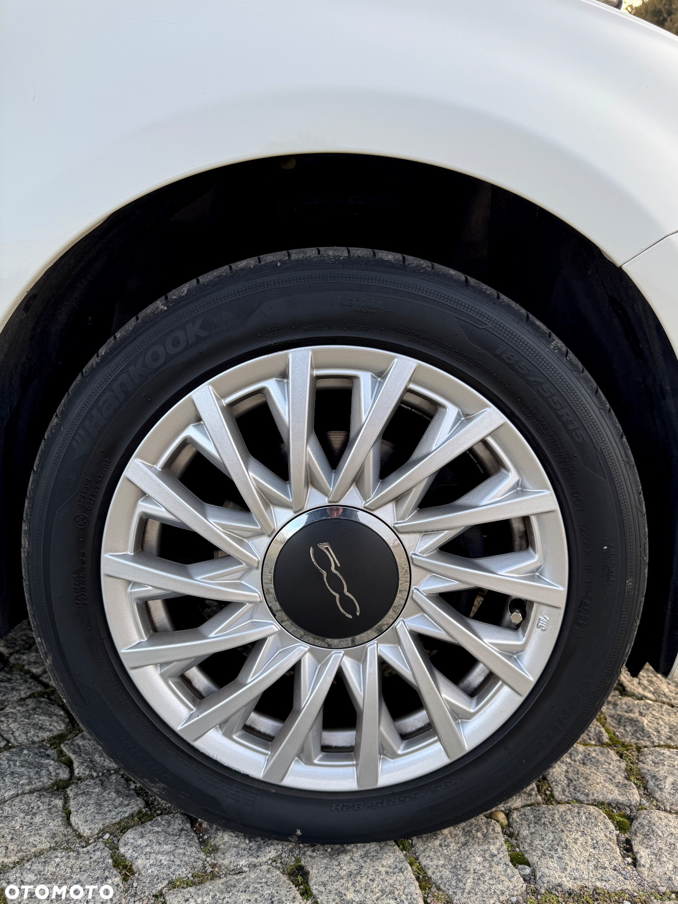 Fiat 500 1.2 8V Lounge - 23