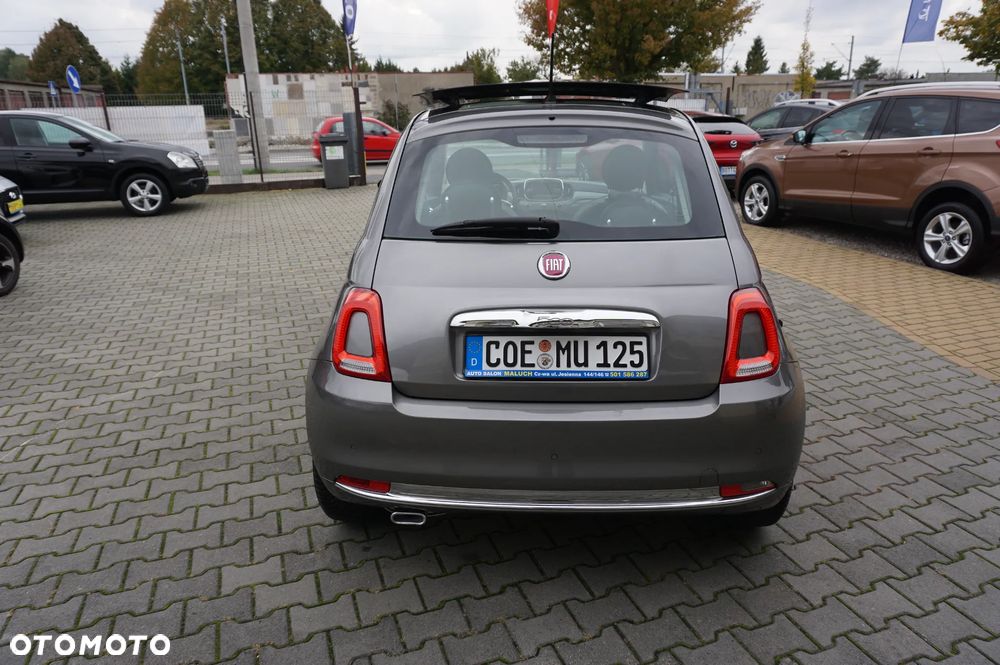 Fiat 500 1.2 8V Sport Euro6 - 8