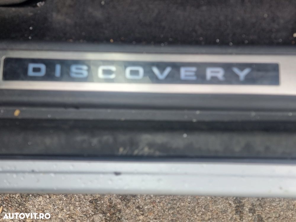 Land Rover Discovery Sport 2.0 l TD4 HSE Aut. - 17