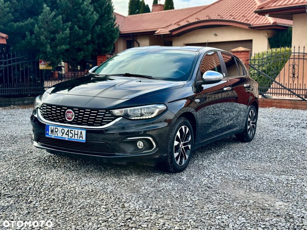 Fiat Tipo 1.4 T-Jet Lounge - 3