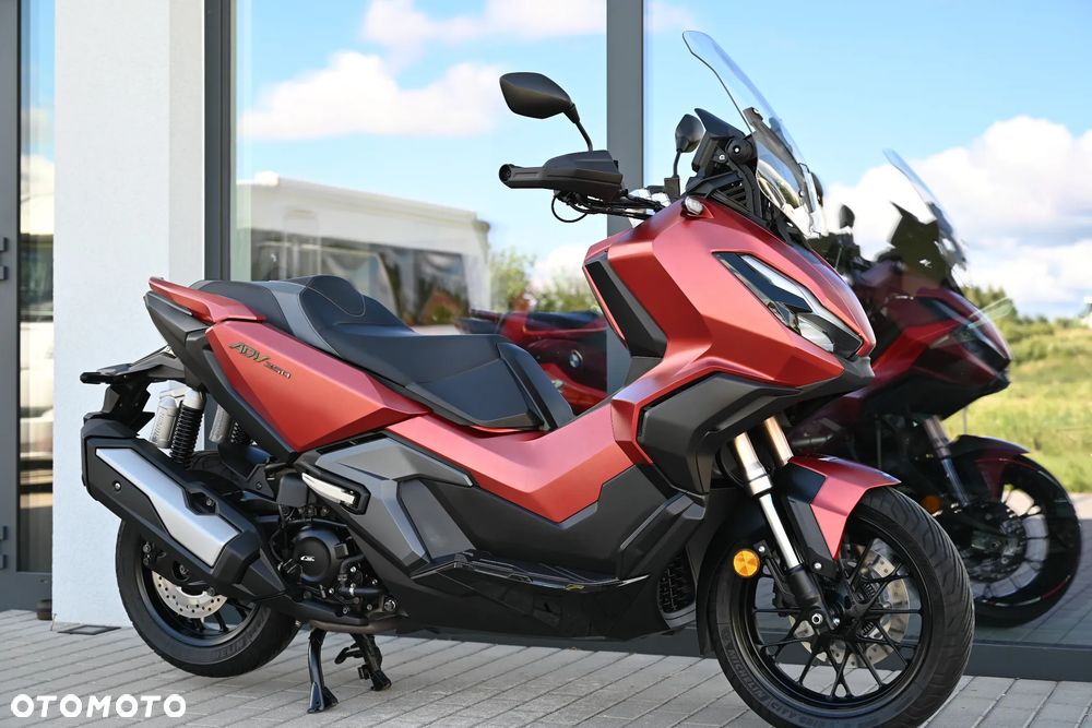 Honda ADV350 - 41