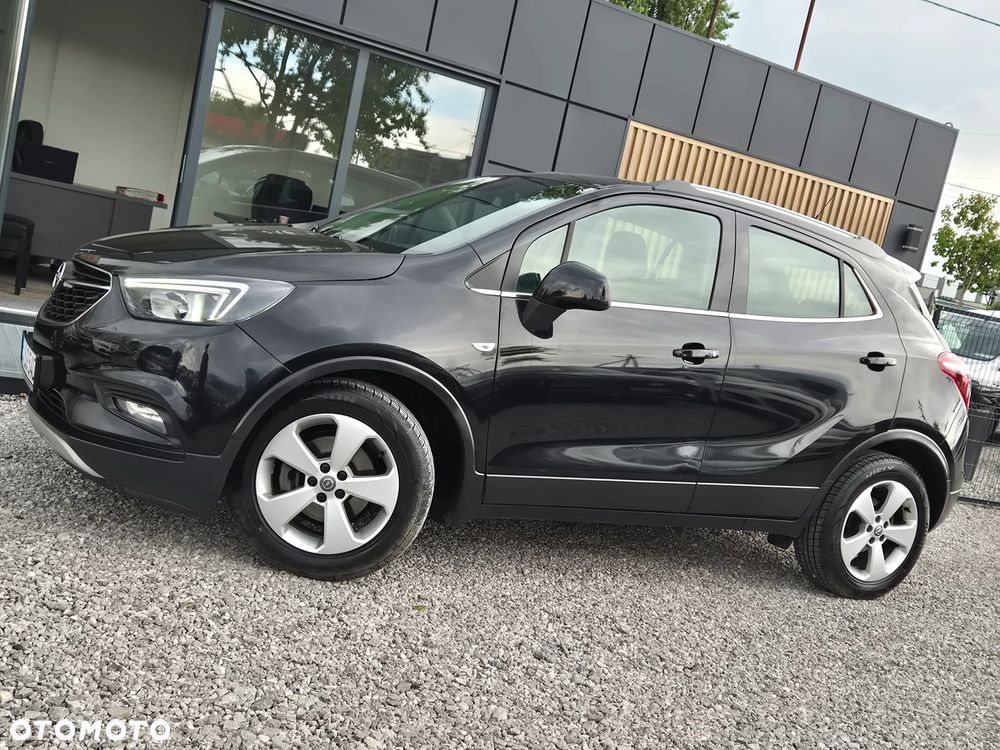 Opel Mokka X 1.4 (ecoFLEX) ECOTEC Start/Stop Innovation - 6