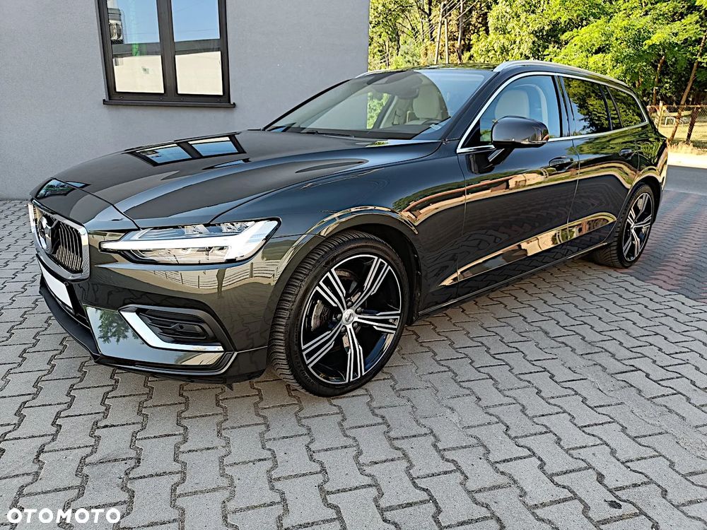 Volvo V60 D4 Geartronic Inscription - 8