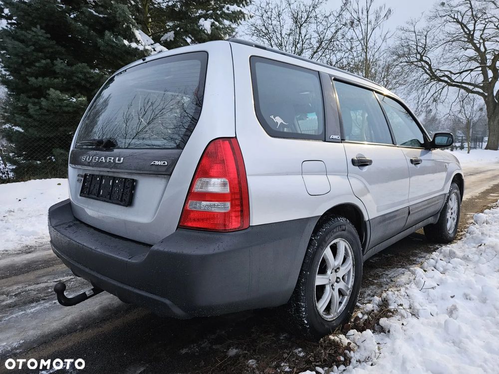 Subaru Forester - 16