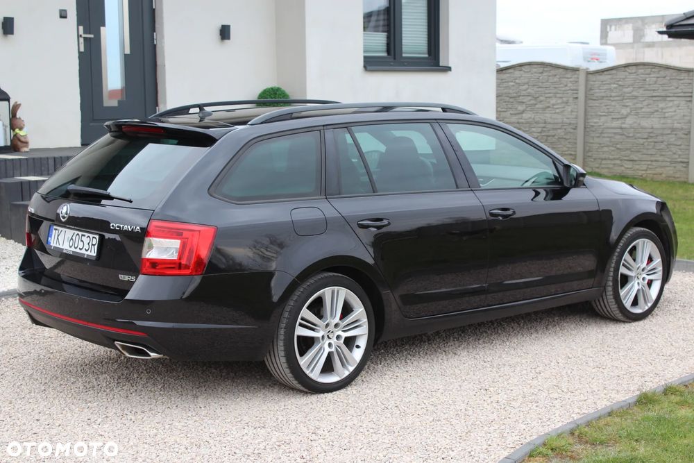 Skoda Octavia 2.0 TDI RS - 7