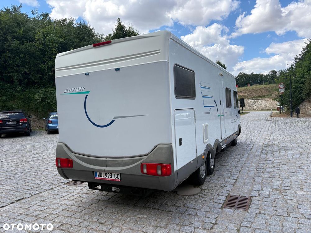 Fiat Hymer - 20