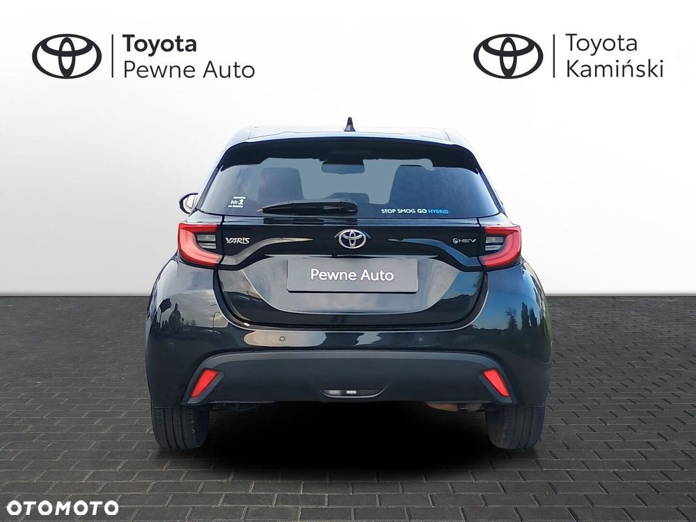 Toyota Yaris Hybrid 1.5 Style - 4